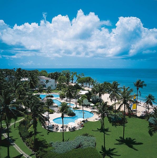 The Club Barbados An Elite Island Resort Holetown Zewnętrze zdjęcie
